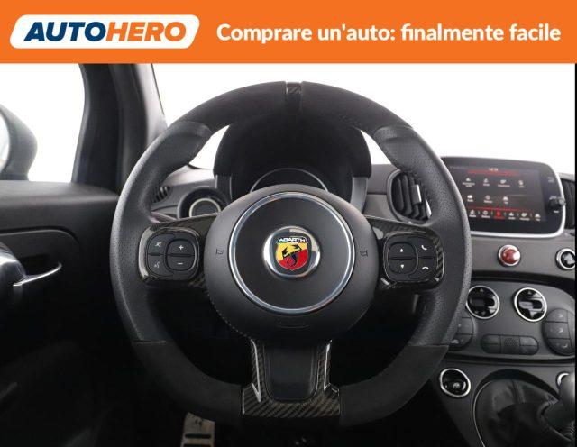 ABARTH 595 1.4 Turbo T-Jet 180 CV Competizione