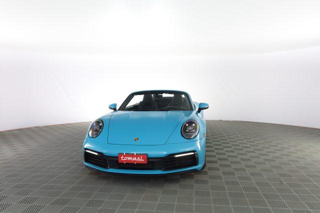 PORSCHE 911 911 Carrera 4S Cabriolet