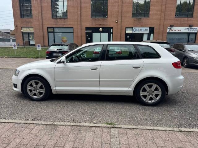 Audi A3 Sportback 1.6 tdi Ambition