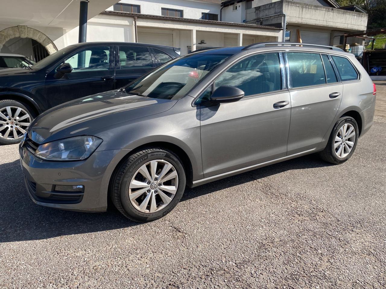 Volkswagen Golf Variant Business 1.6 TDI 110 CV Comfortline BMT