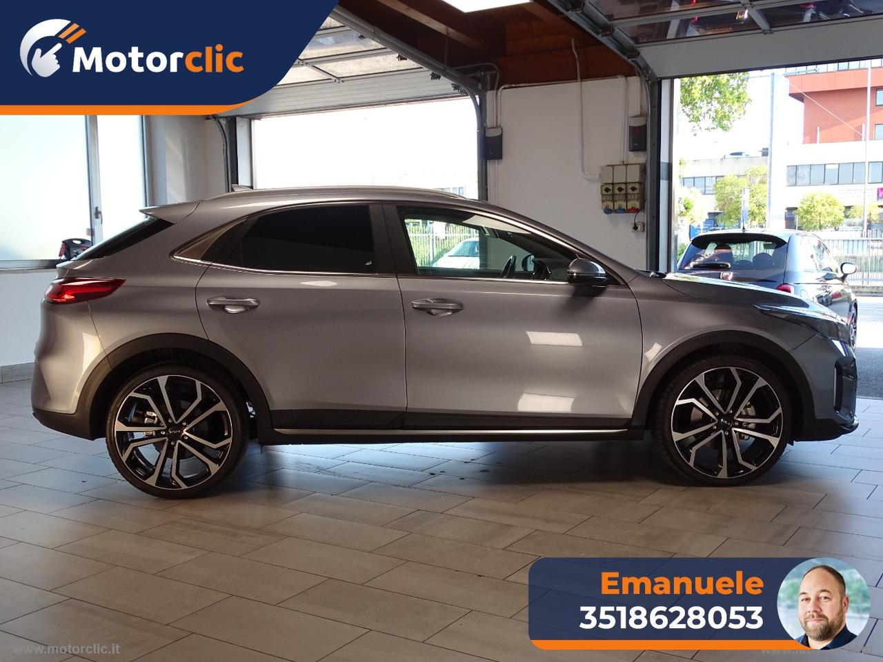 KIA Xceed 1.5 T-GDi 140 CV MHEV DCT Business