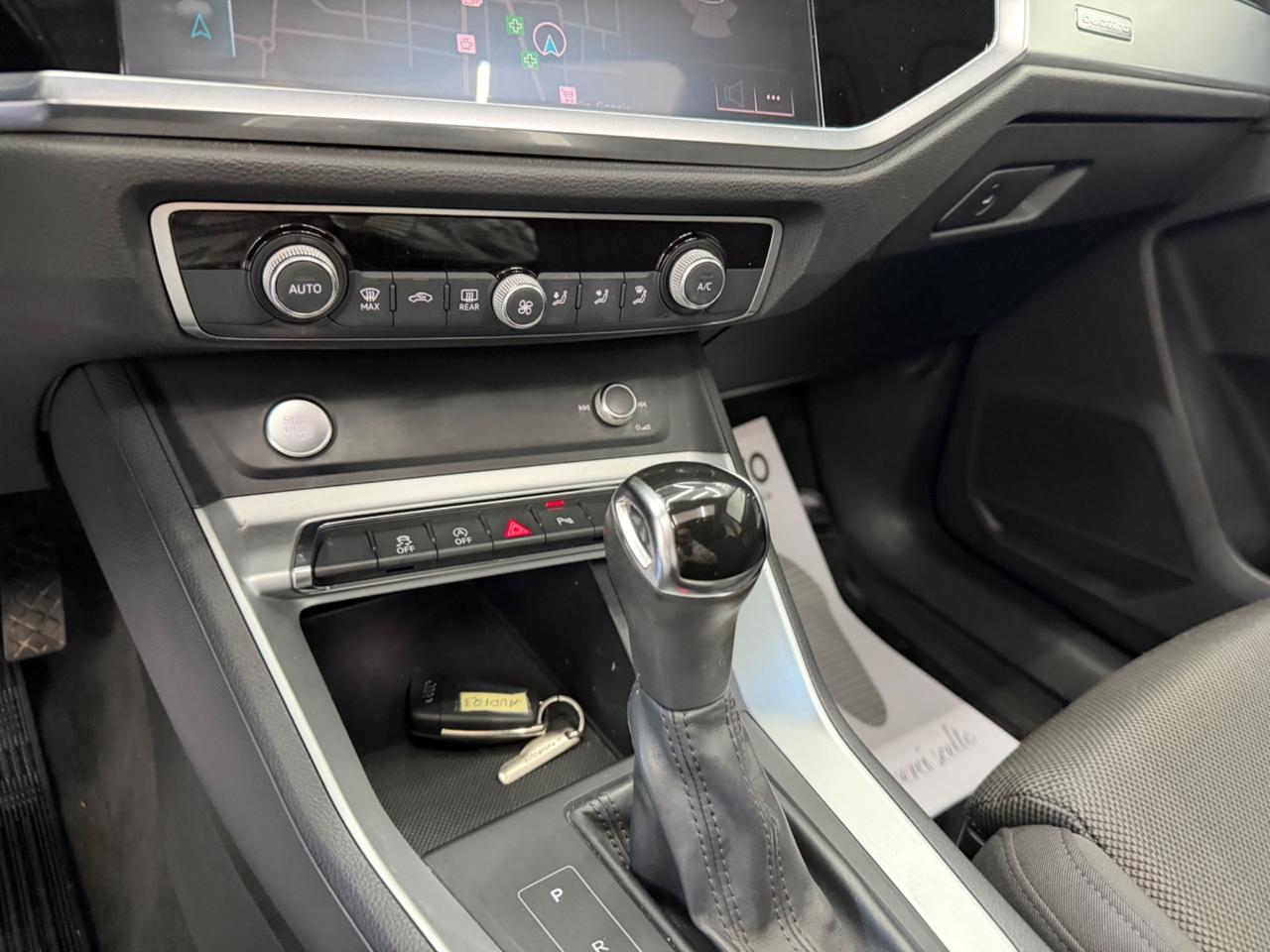 Audi Q3 40 TDI quattro 190CV S tronic 2019