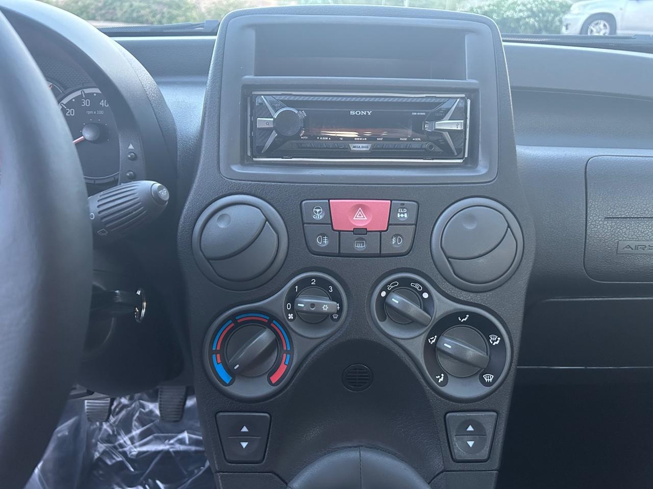 Fiat Panda 1.3 MJT 16V DPF 4x4 Climbing