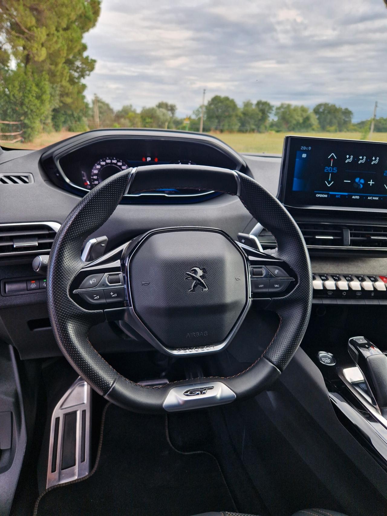 Peugeot 5008 BlueHDi 130 S&S EAT8 GT