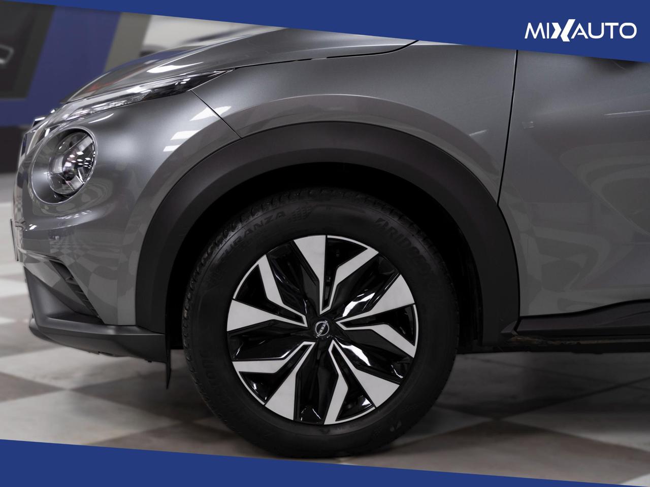 Nissan Juke 1.0 DIG-T Acenta 114CV DCT
