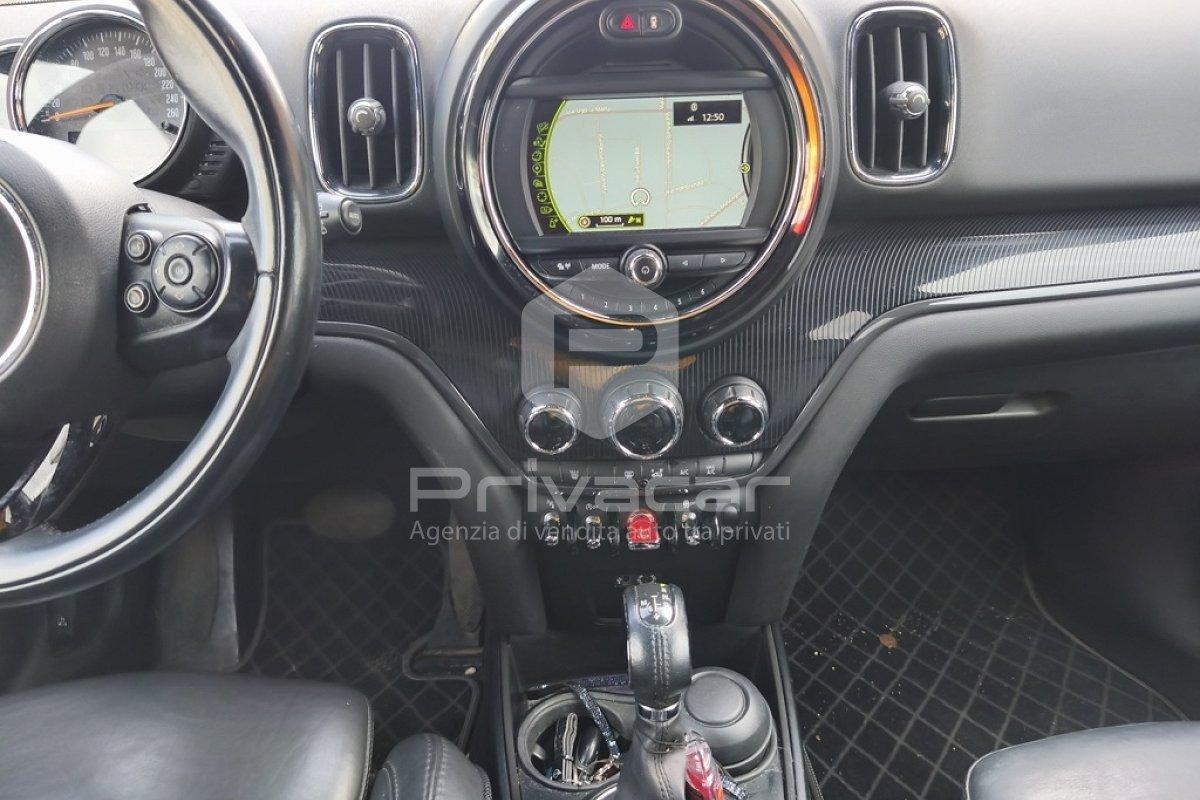 MINI Mini 2.0 Cooper SD Boost Countryman ALL4 Automatica