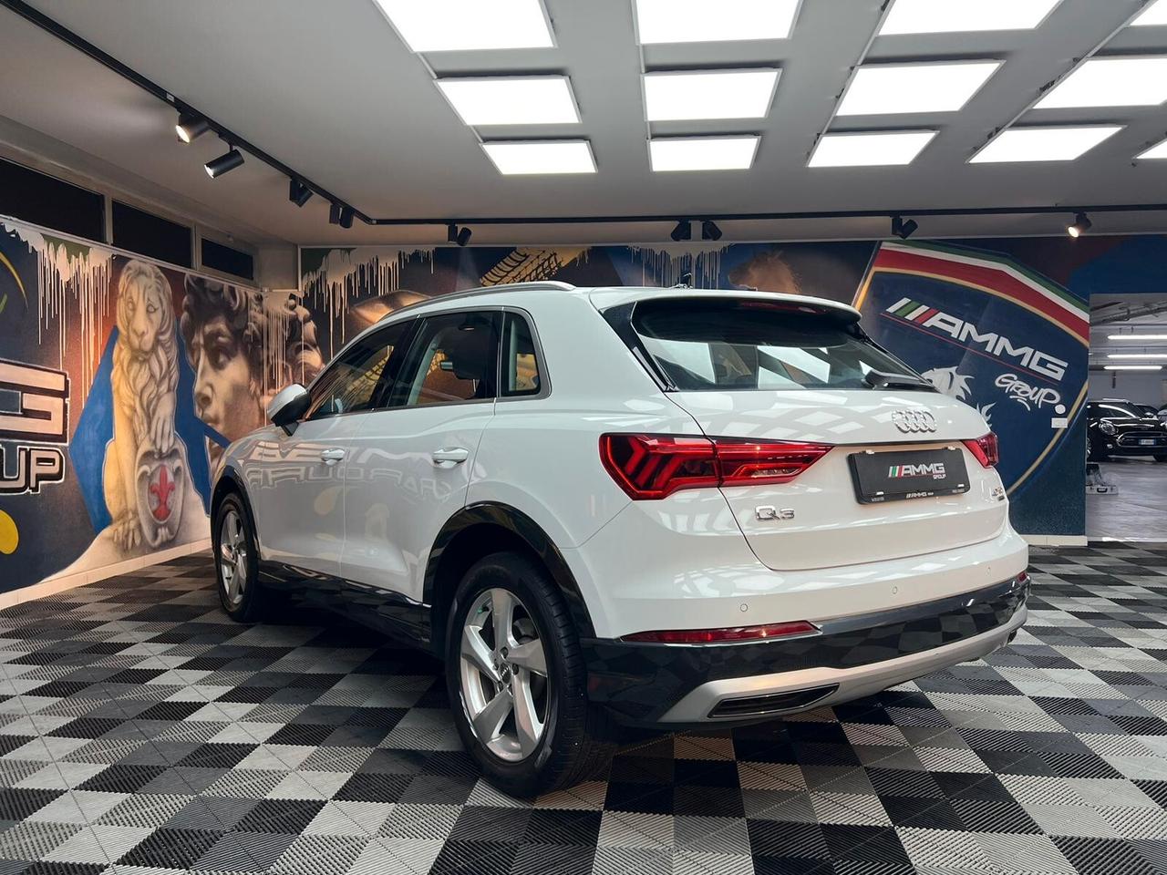 Audi Q3 40 2.0 tdi quattro 190cv s-tronic (794)