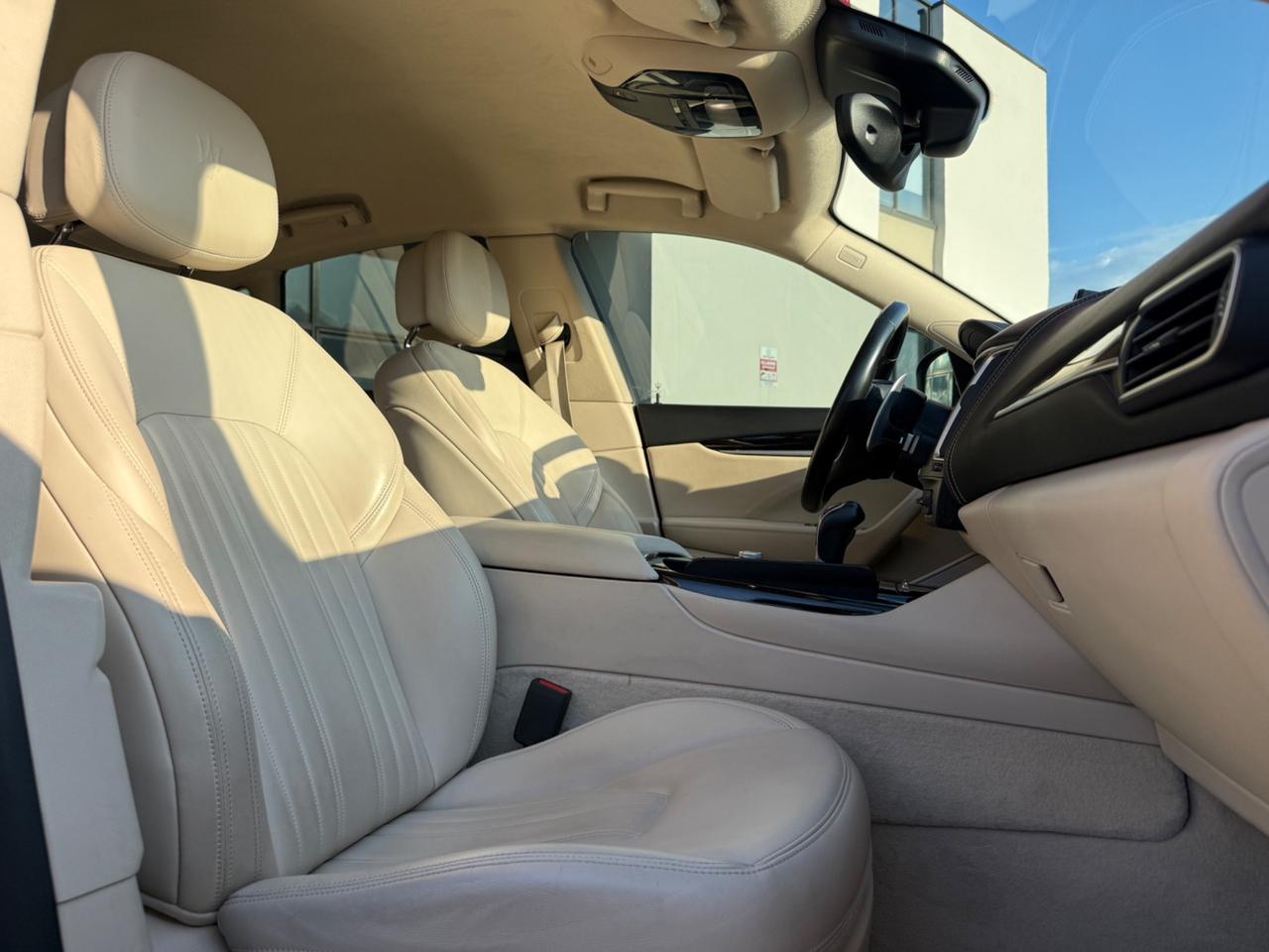 Maserati Levante V6 Diesel AWD Granlusso