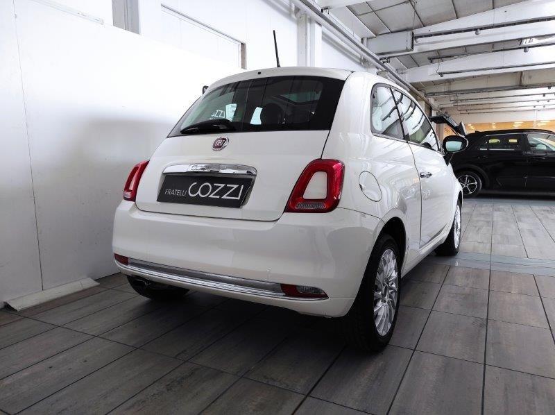 FIAT 500 (2015-->) - 500 1.2 Lounge
