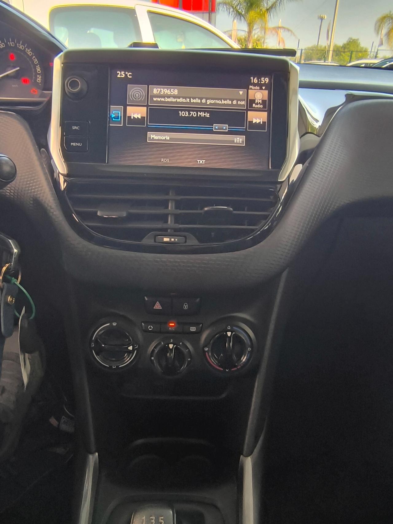 Peugeot 2008 BlueHDi 75 Active