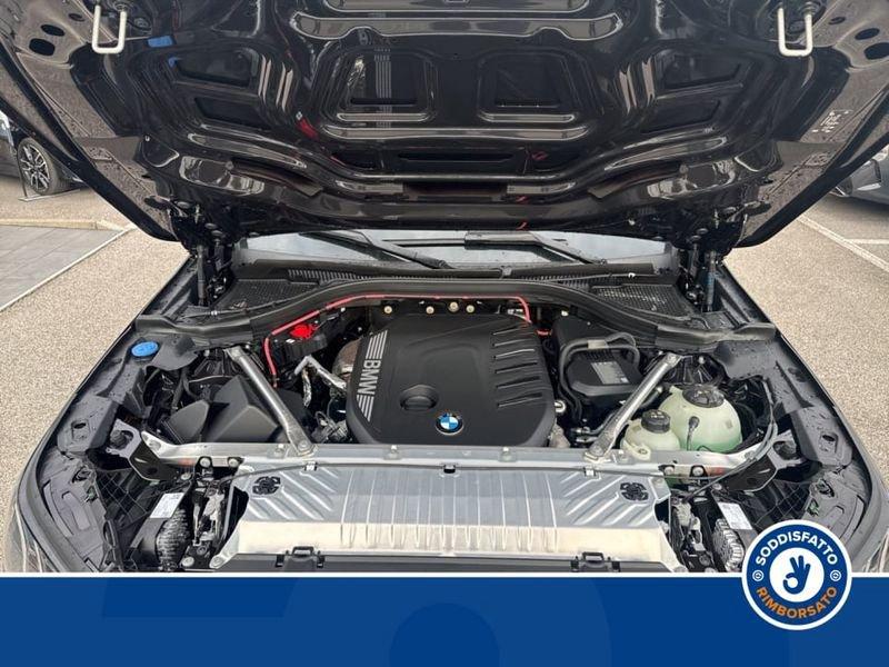 BMW X3 xDrive 40d M Sport Pro