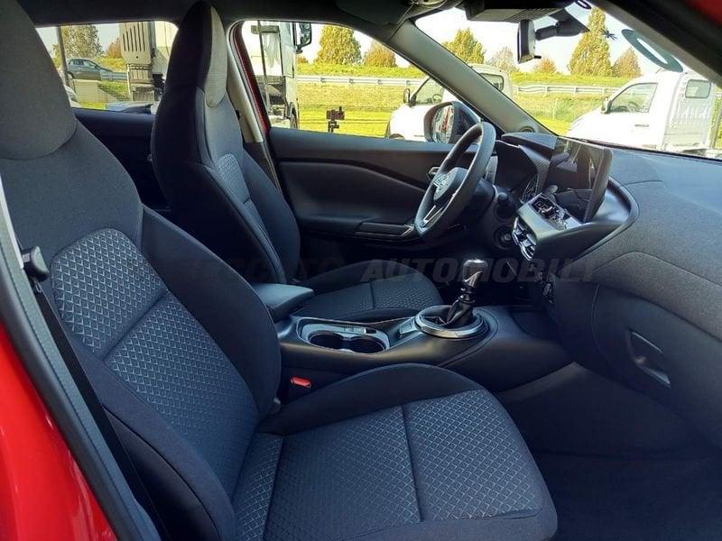 Nissan Juke Juke 1.0 dig-t Acenta 114cv