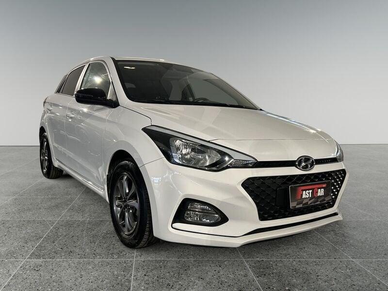 Hyundai i20 1.2 5 porte Connectline