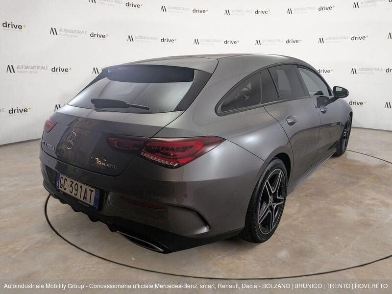 Mercedes-Benz CLA S.Brake 200 D 4MATIC S.BRAKE PREMIUM AUTOMATIC