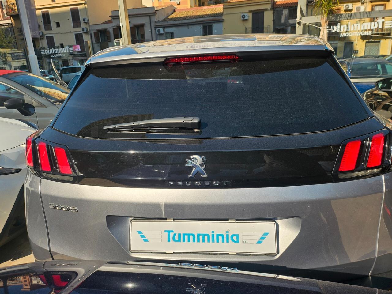 Peugeot 3008 BlueHDi 130 EAT8 Allure Pack 02/2023