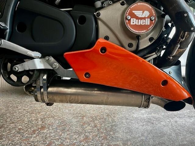 Buell XB 12 STT 1200 Long "PERFETTA IN TUTTO"