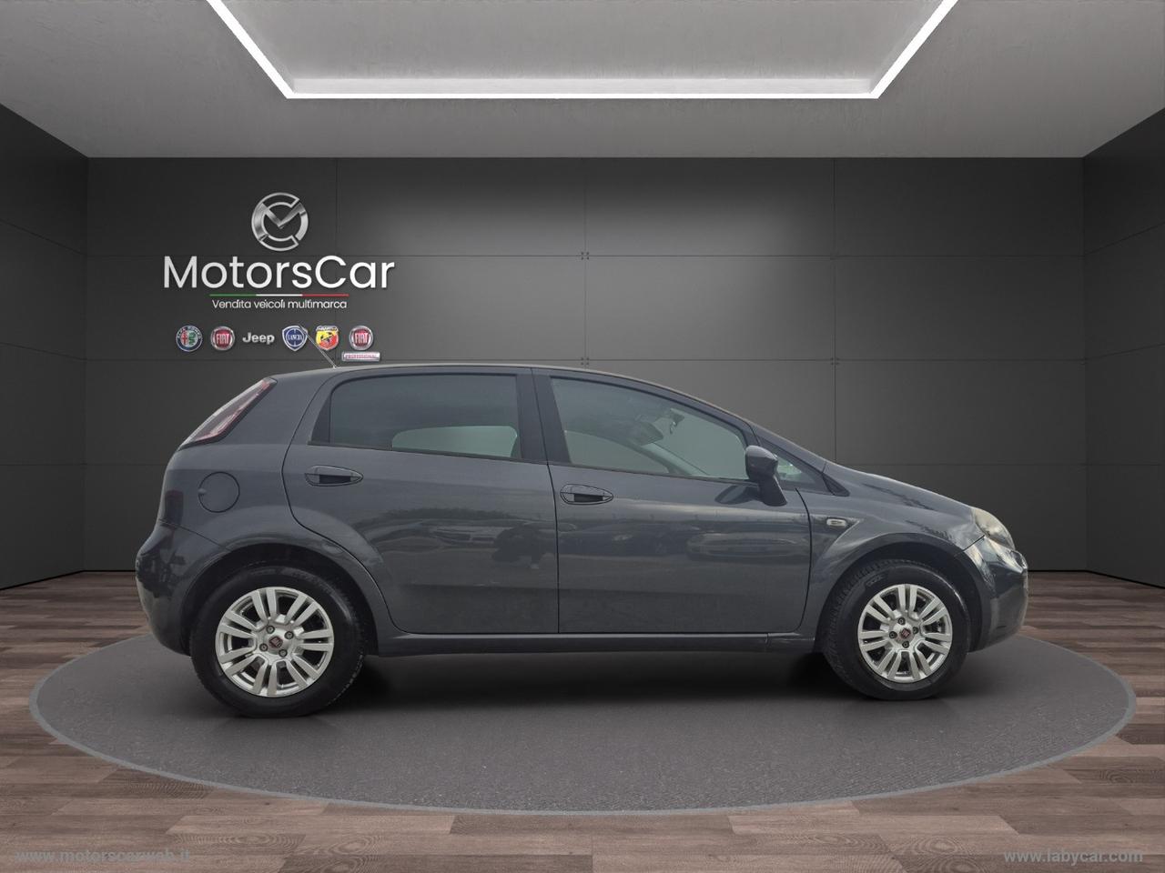 FIAT Punto 1.2 8V 5p. Lounge