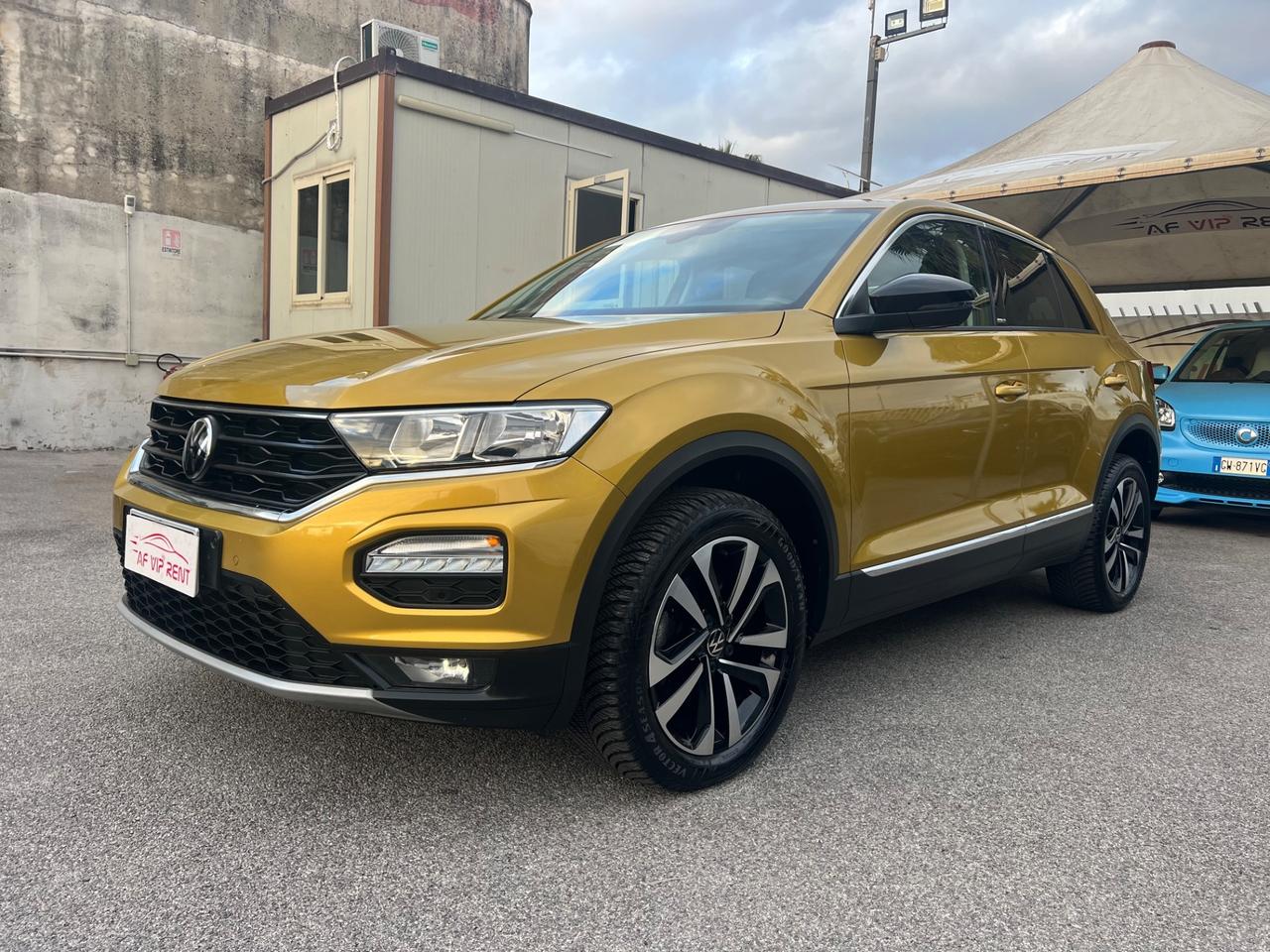 Volkswagen T-Roc 2.0 TDI SCR 150 CV Style BlueMotion Technology