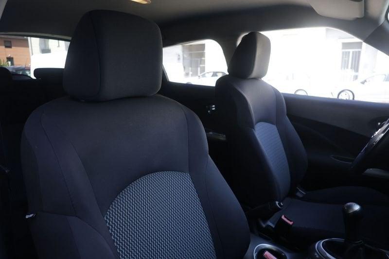 Nissan Juke Nissan Juke 1.6 GPL Eco Business Unicoproprietario