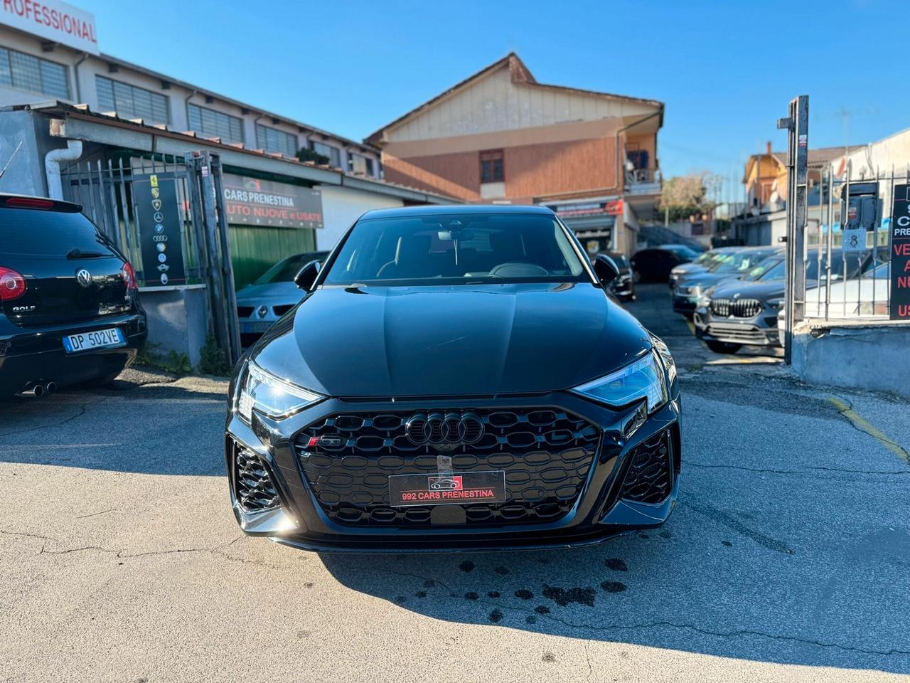 Audi RS3 SPB quattro S-tronic 400cv garanzia 12 mesi possibilita di finanziamento