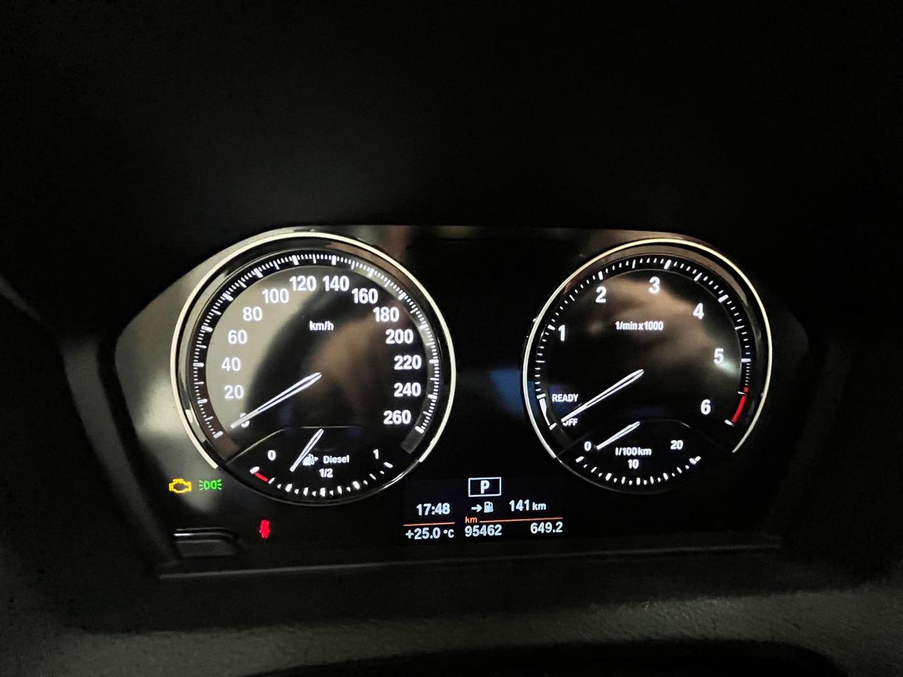 Bmw 118 1 series 118 d M Sport