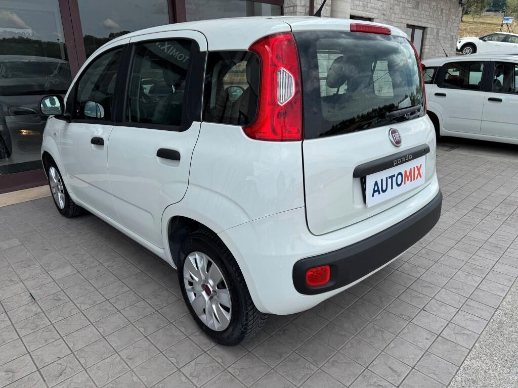 Fiat Panda Autocarro 4 Posti 1.3 Mjt 80 Cv