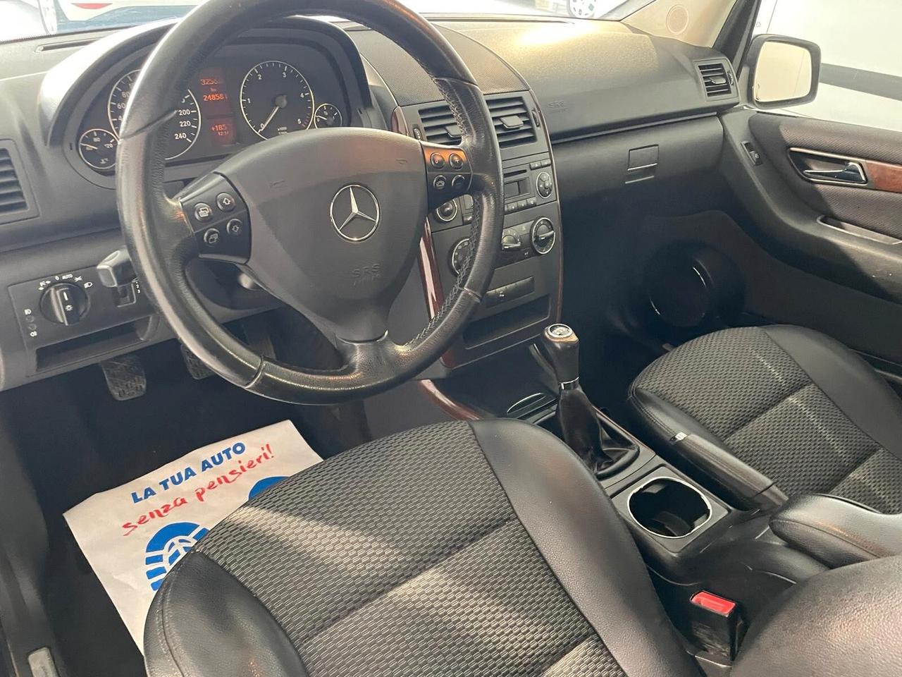 Mercedes-benz A 180 CDI Avantgarde