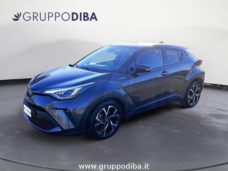 Toyota C-HR I 2020 1.8h Trend e-cvt