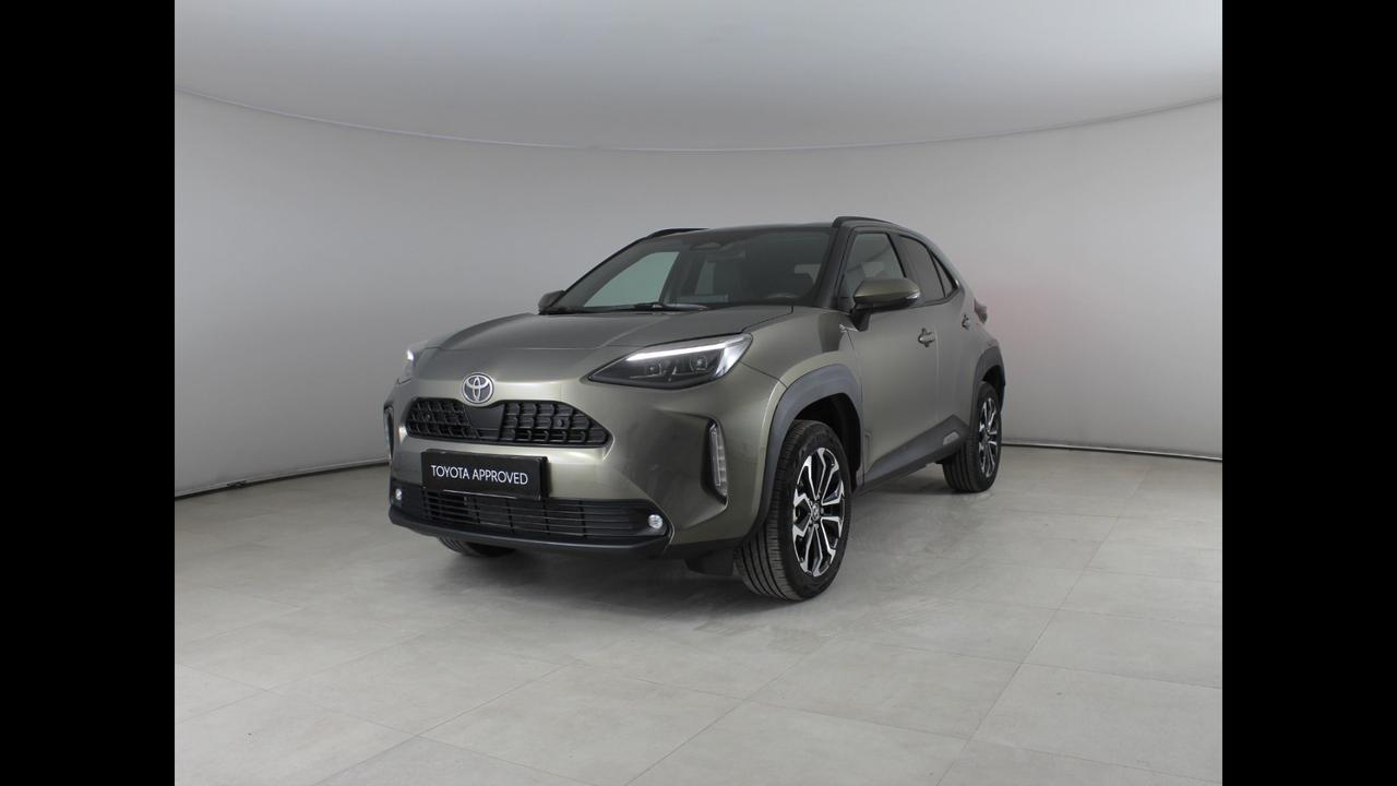 TOYOTA Yaris Cross - Yaris Cross 1.5h Trend awd-i 116cv e-cvt