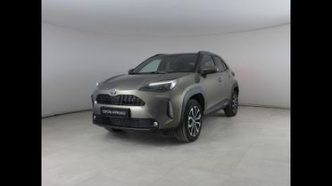 TOYOTA Yaris Cross - Yaris Cross 1.5h Trend awd-i 116cv e-cvt