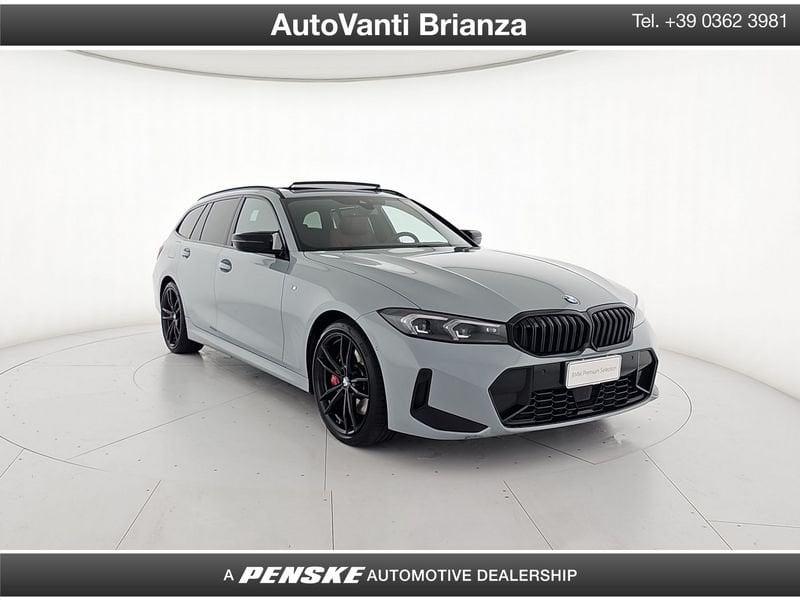 BMW Serie 3 330d 48V xDrive Touring Msport