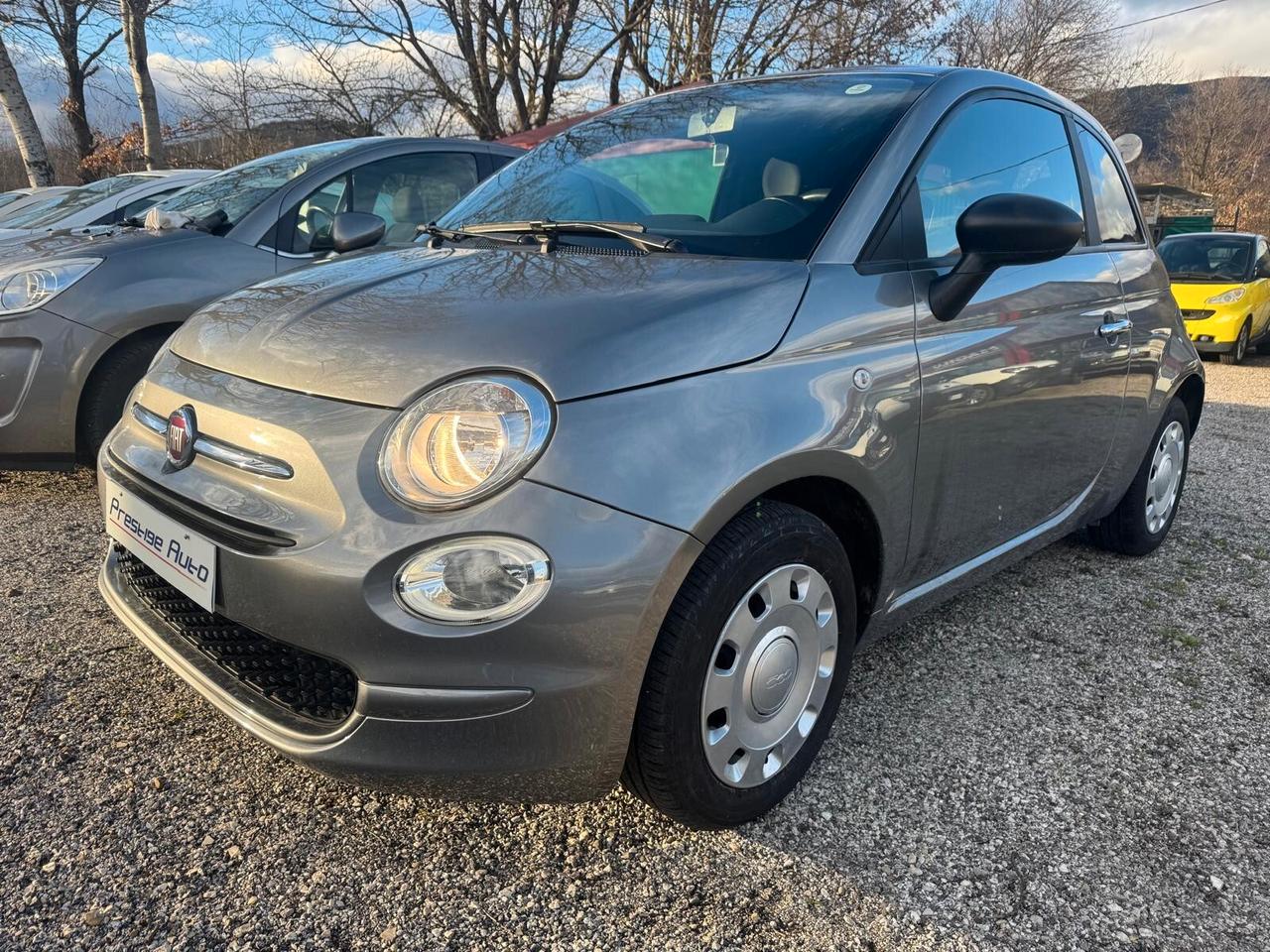 Fiat 500 1.0 Hybrid/Benzina