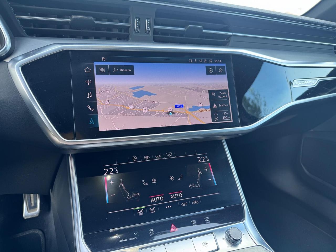 AUDI A6 AVANT 40TDI MHEV S-TRONIC QUATTRO BUSINESS SPORT