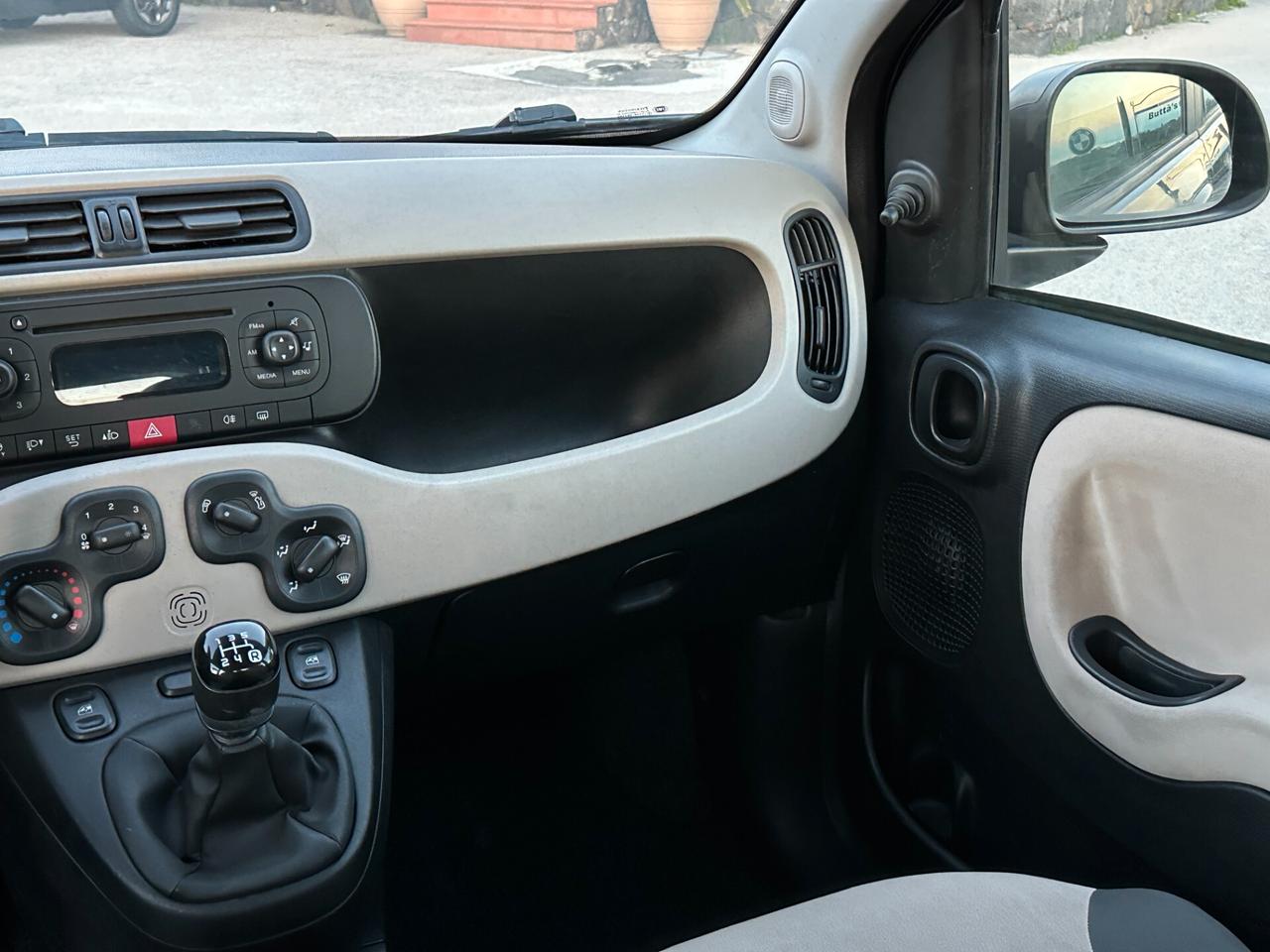 Fiat Panda 1.2 Lounge