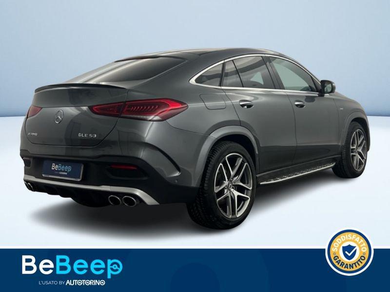 Mercedes-Benz GLE Coupé GLE COUPE 53 MHEV (EQ-BOOST) AMG PREMIUM PLUS 4MAT