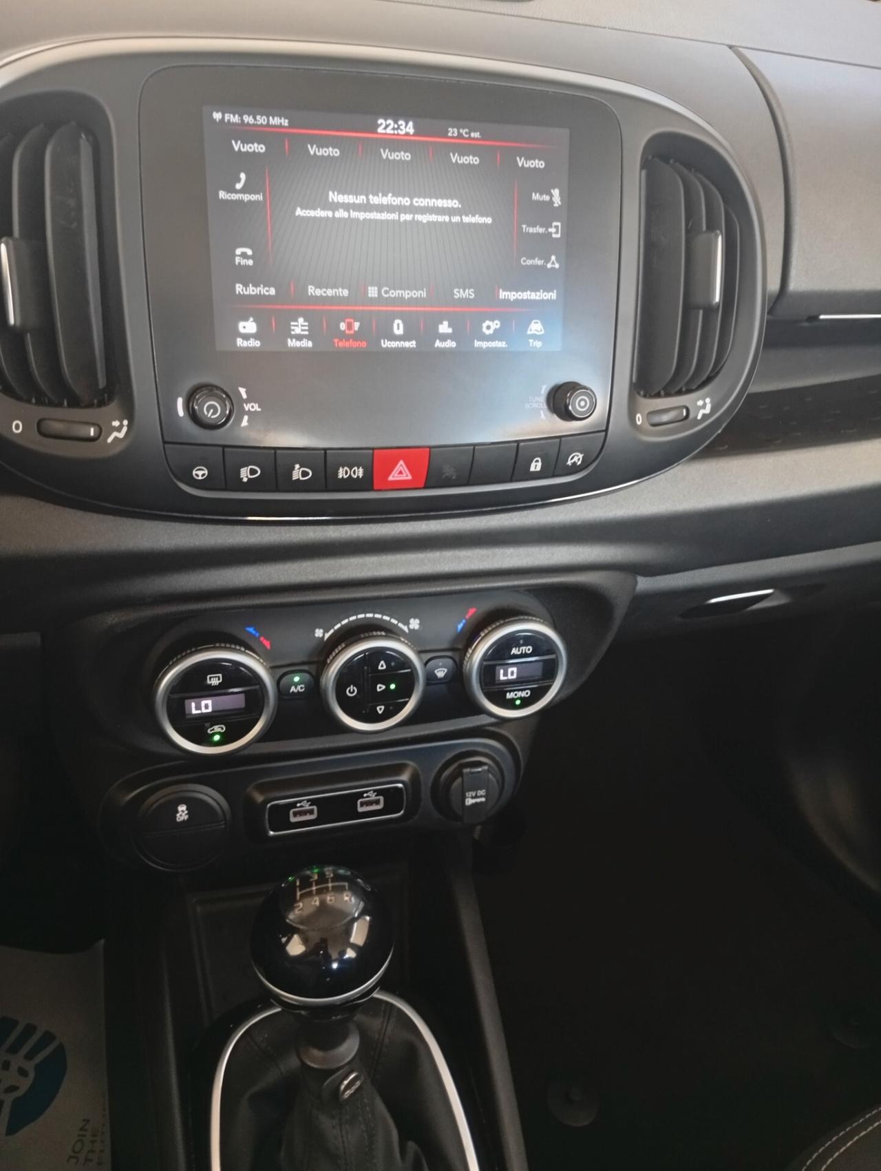 Fiat 500L 1.4 95 CV S&S Cross
