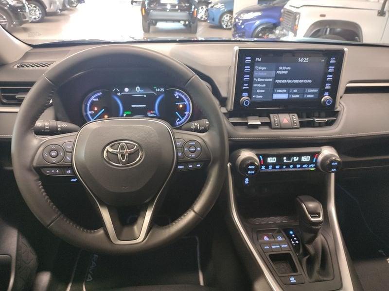 Toyota RAV4 2.5 HV (218CV) E-CVT 2WD Active
