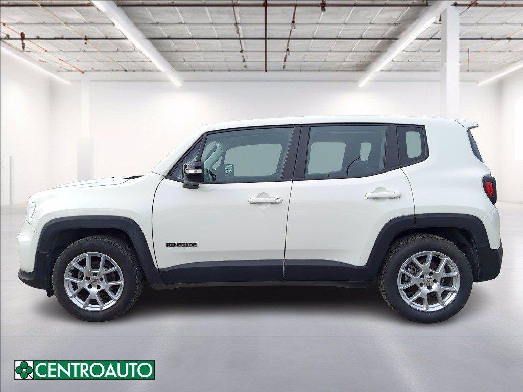 JEEP Renegade 1.6 mjt Limited 2wd 130cv del 2024