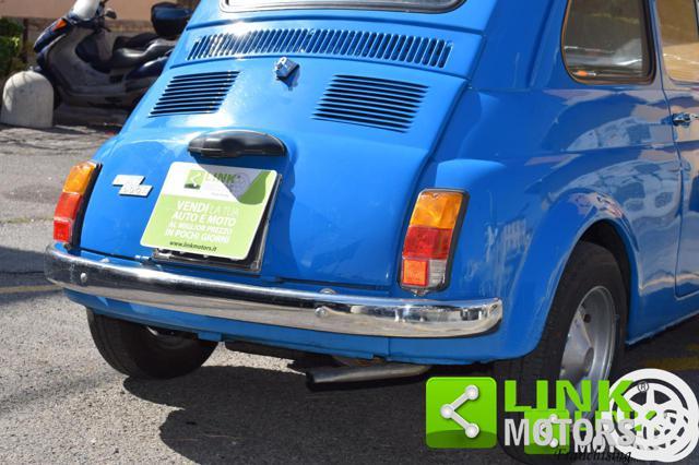 FIAT 500L 110 F BERLINA