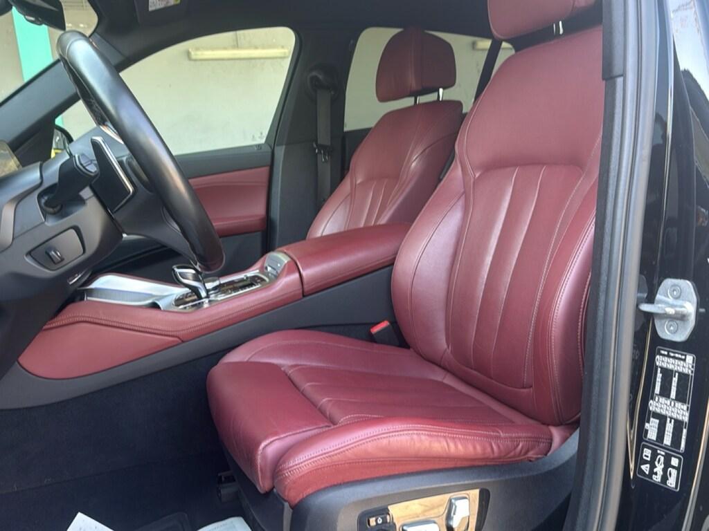 BMW X6 40 d Mild Hybrid 48V Msport xDrive Steptronic