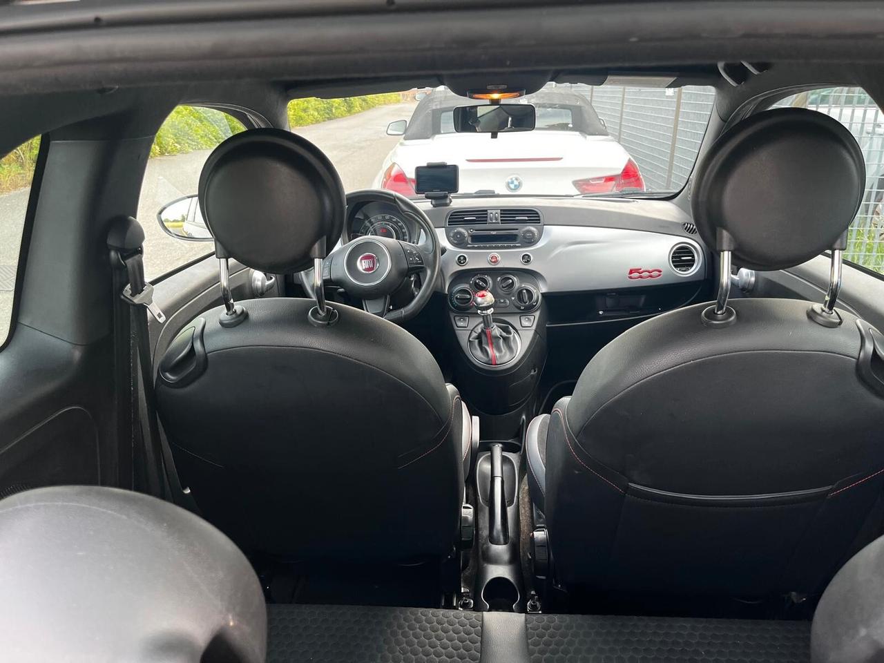 Fiat 500 1.6 69CV SPORT