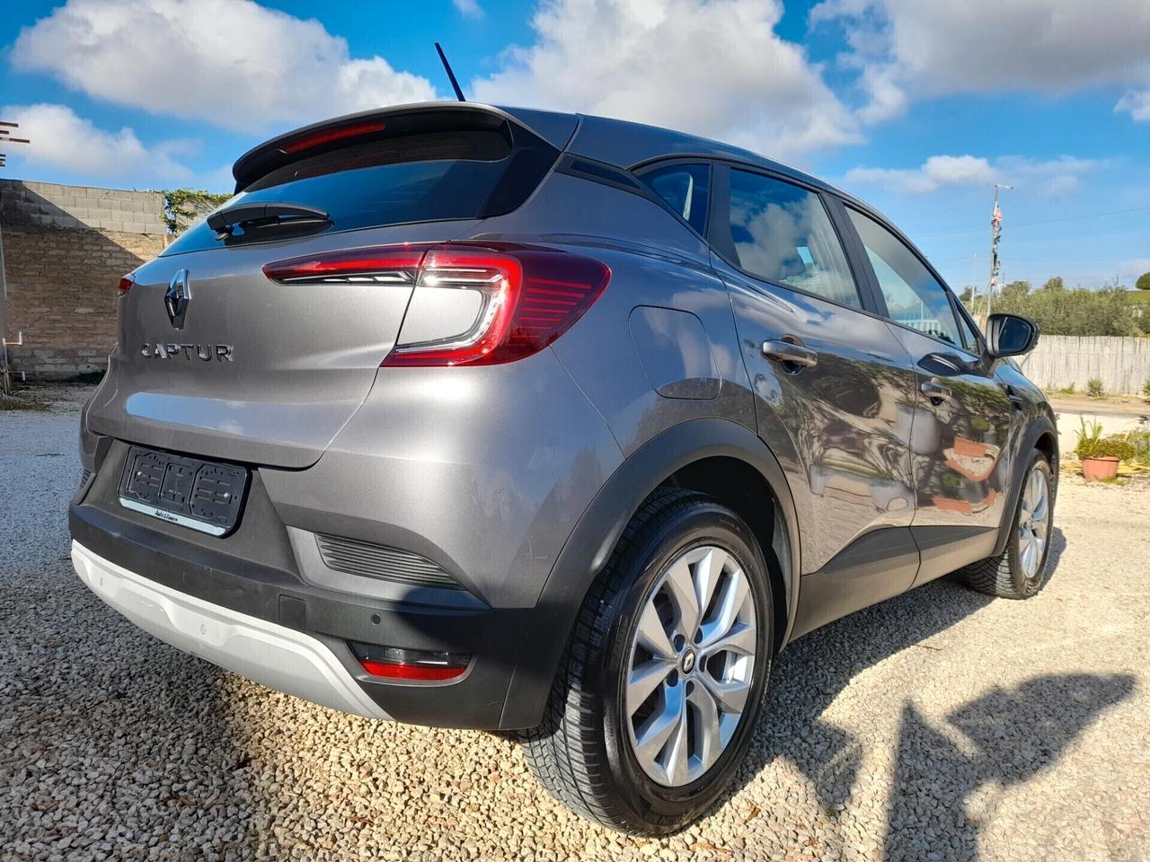 Renault Captur TCe 90 CV Intens ANNO 2022