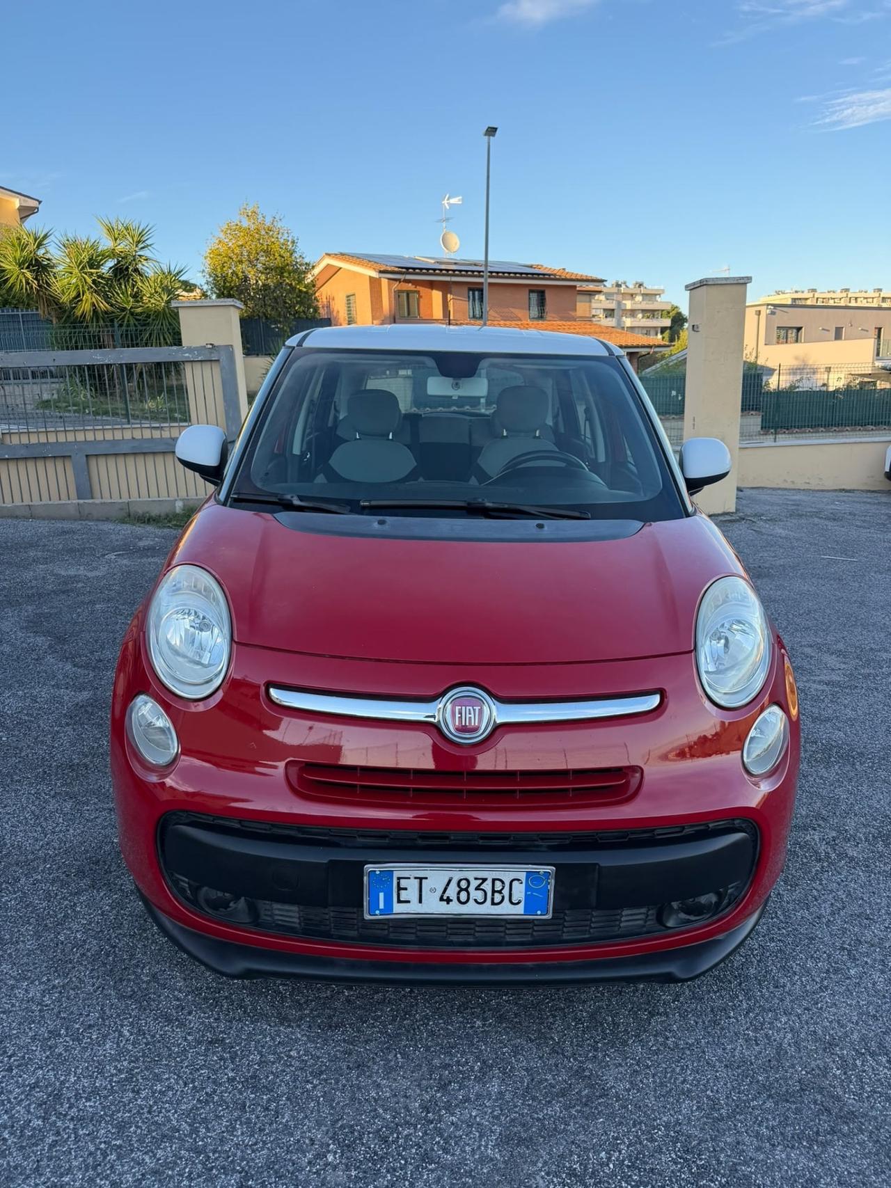 Fiat 500L Sport