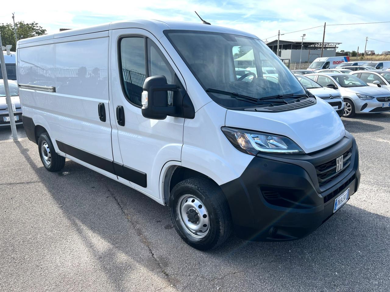 Fiat Ducato 33 2.2 Mjt 140CV PM-TN Furgone