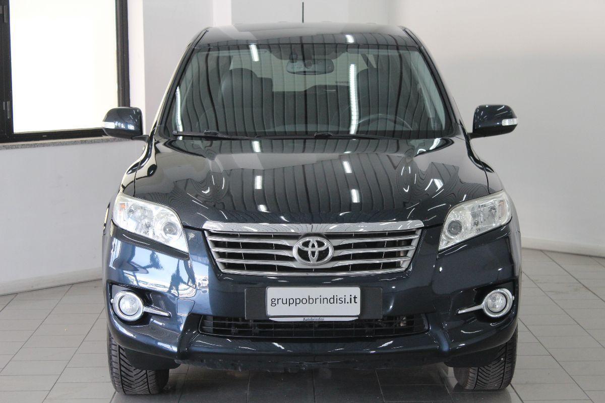 TOYOTA - RAV4 - Crossport 2.2 D-4D 150CV DPF