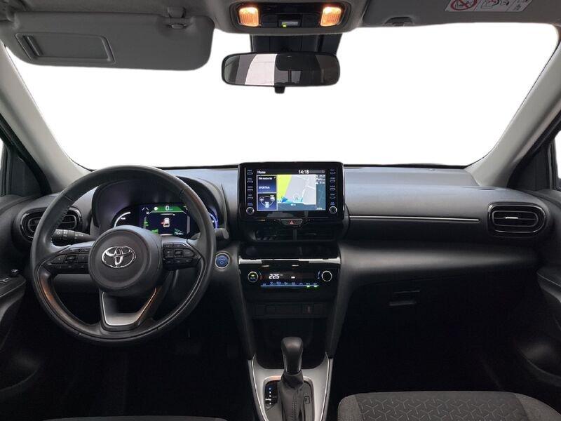 Toyota Yaris Cross 1.5h Business fwd 116cv e-cvt