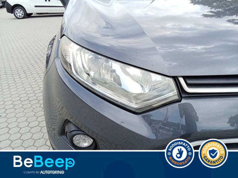 Ford EcoSport 1.0 ECOBOOST BUSINESS 125CV