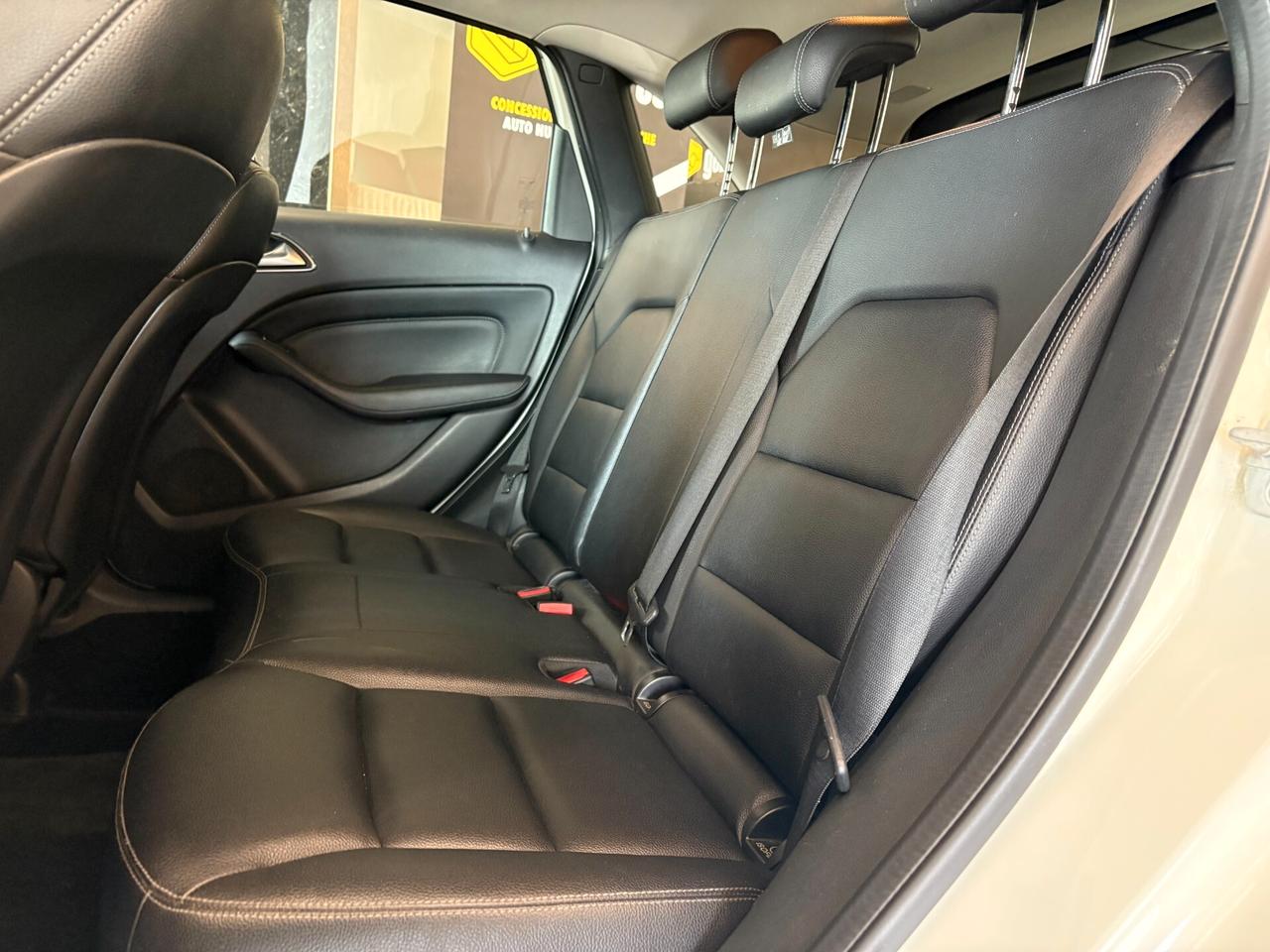 Mercedes-benz B 180 d Sport 109CV