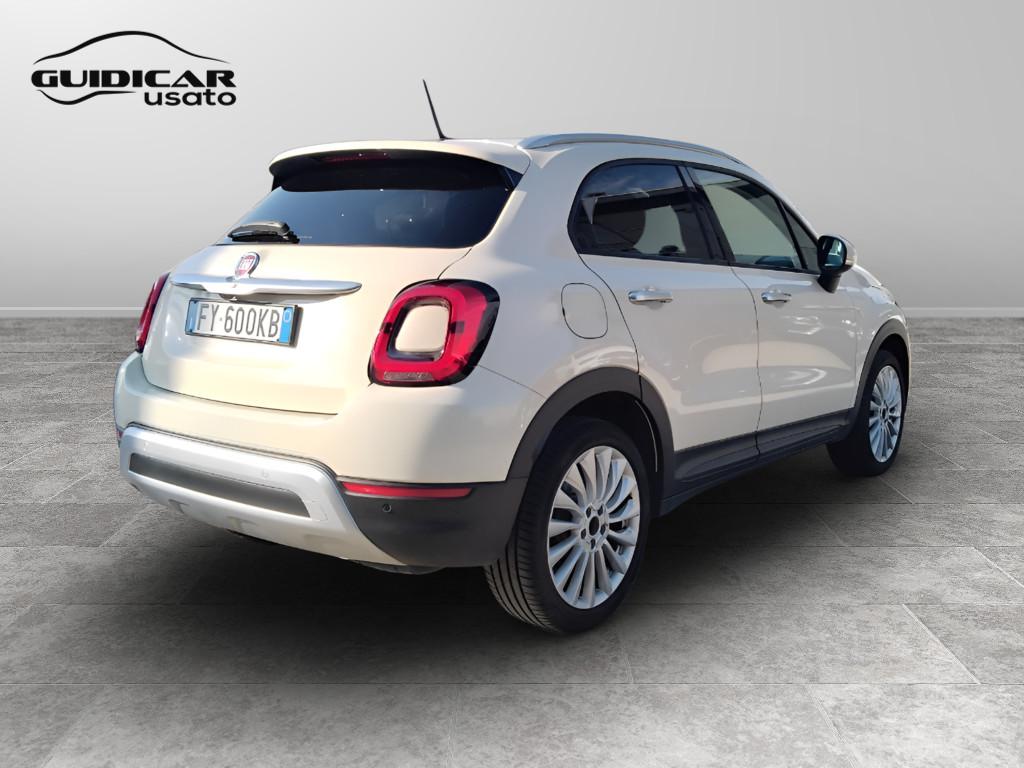 FIAT 500 X 2018 - 500X 1.6 mjt Cross 4x2 120cv
