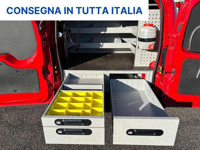 FIAT Fiorino 1.3 MJT 95 ADVENTURE- OFFICINA MOBILE EX TELECOM